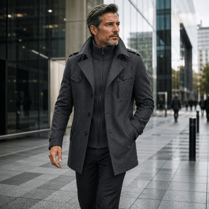 Velsen | Abrigo Harvard