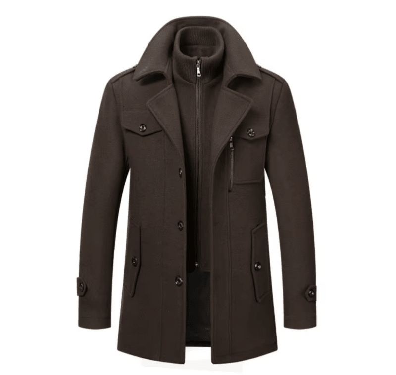 Velsen | Abrigo Harvard