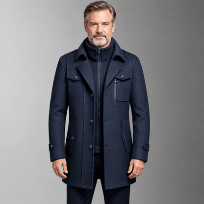 Velsen | Abrigo Harvard