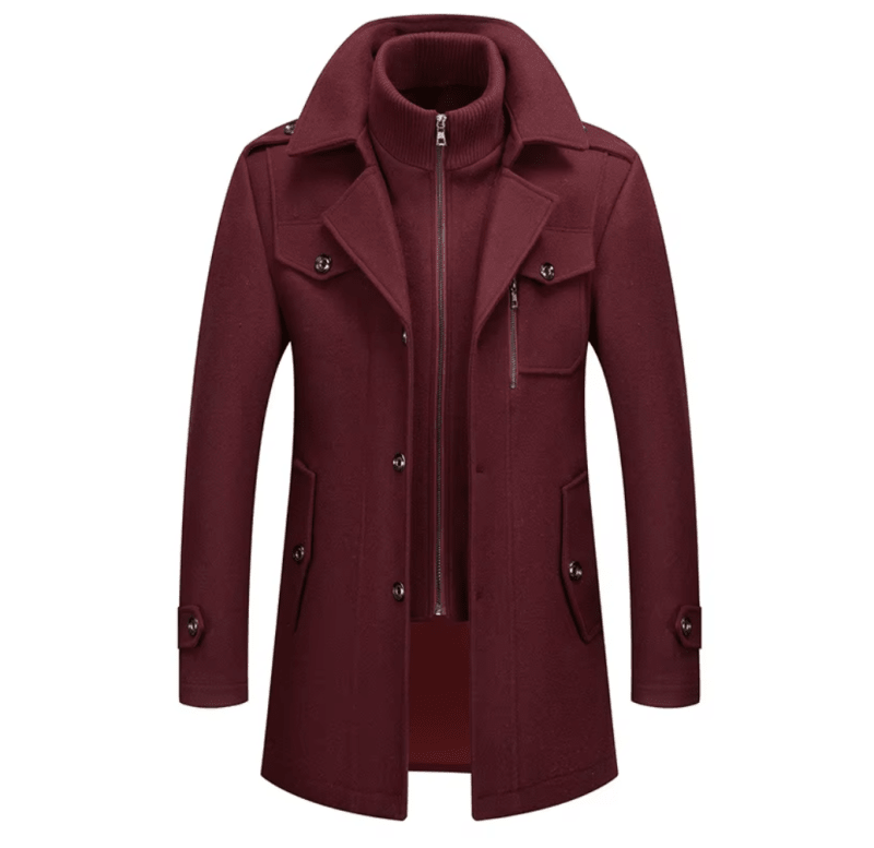 Velsen | Abrigo Harvard