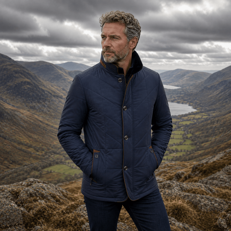 Velsen | Chaqueta Acolchada Liddesdale