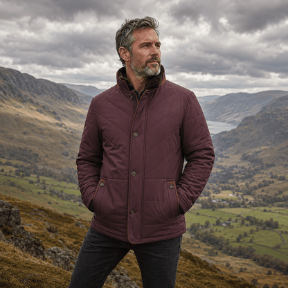 Velsen | Chaqueta Acolchada Liddesdale