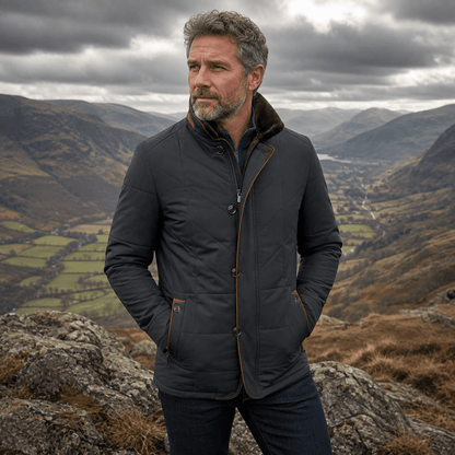 Velsen | Chaqueta Acolchada Liddesdale
