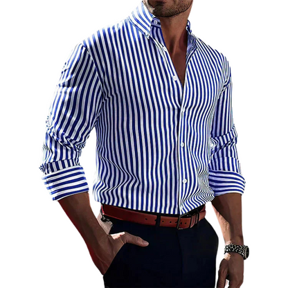 Camisa de rayas VELSEN