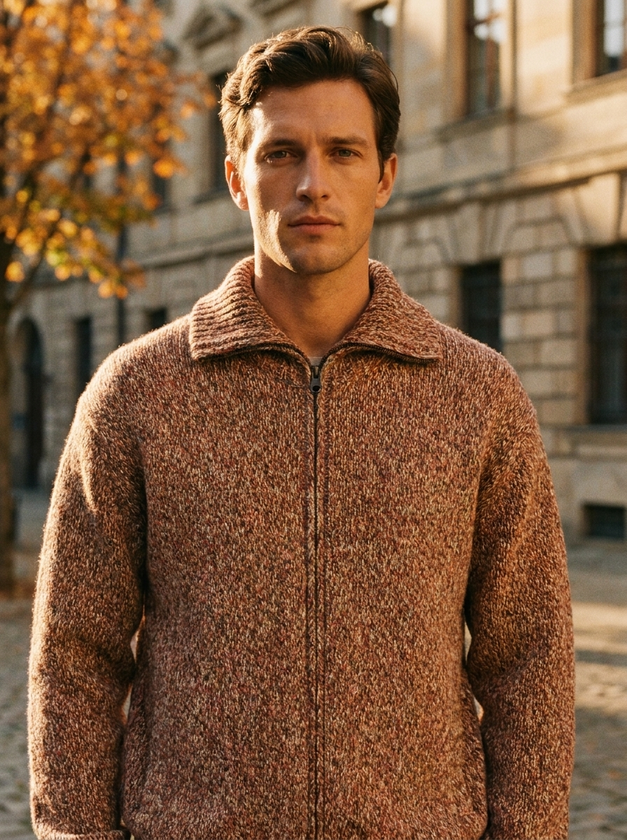 Velsen | Cardigan Andes