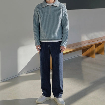 Velsen | Jersey Azure