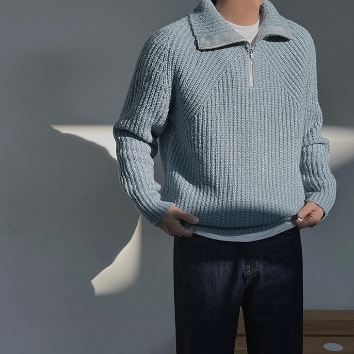 Velsen | Jersey Azure