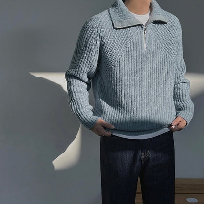 Velsen | Jersey Azure