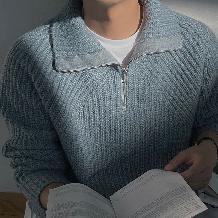 Velsen | Jersey Azure