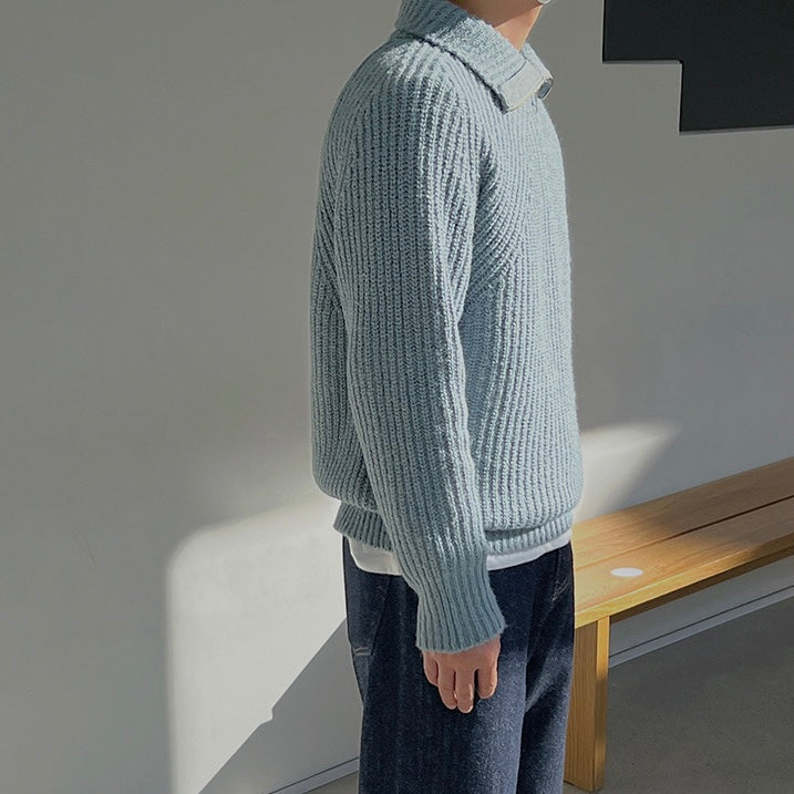 Velsen | Jersey Azure