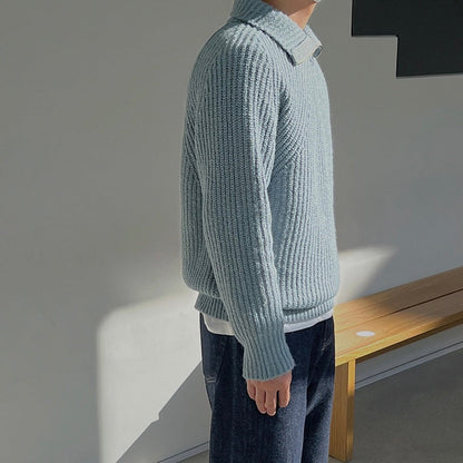 Velsen | Jersey Azure