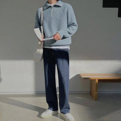 Velsen | Jersey Azure