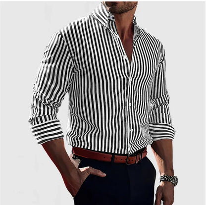 Camisa de rayas VELSEN