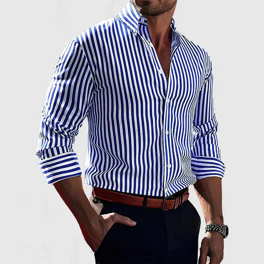 Camisa de rayas VELSEN