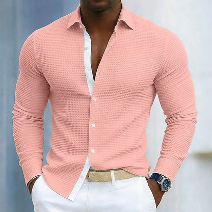 Camisa Texturizada VELSEN