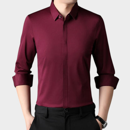 Camisa Elegant Sin Arrugas