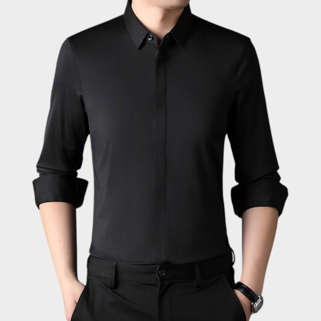 Camisa Elegant Sin Arrugas