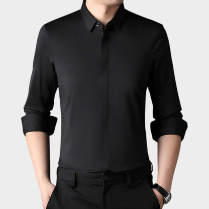 Camisa Elegant Sin Arrugas