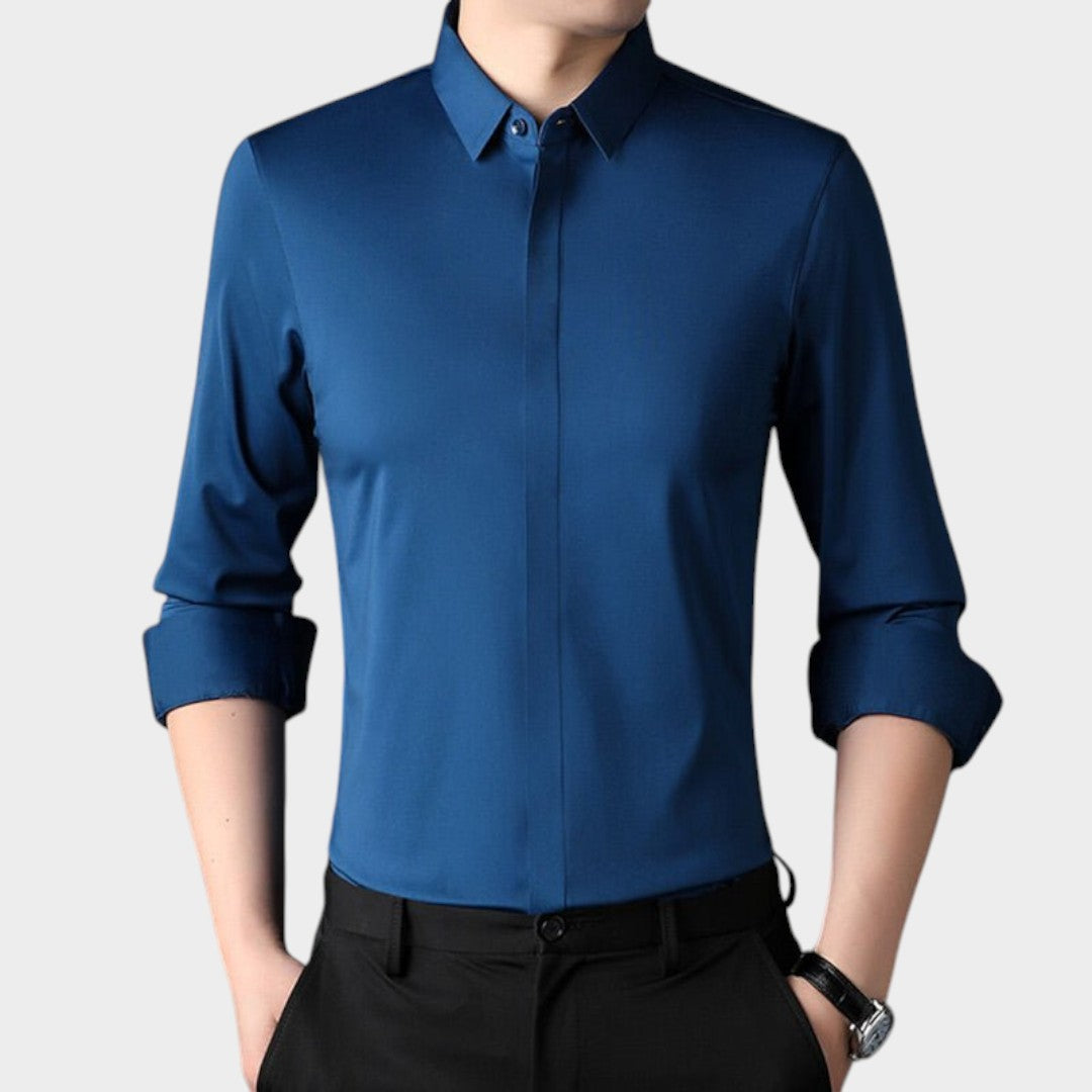 Camisa Elegant Sin Arrugas