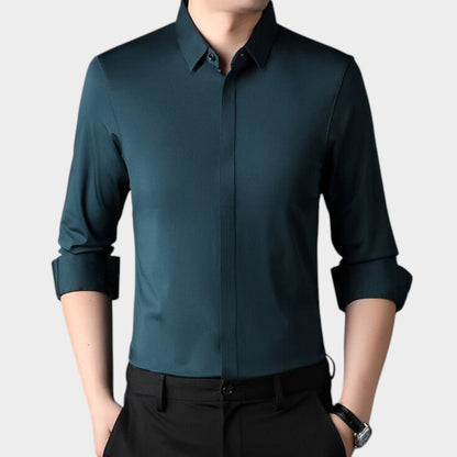 Camisa Elegant Sin Arrugas