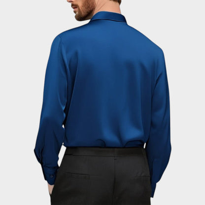 Camisa Elegant Sin Arrugas