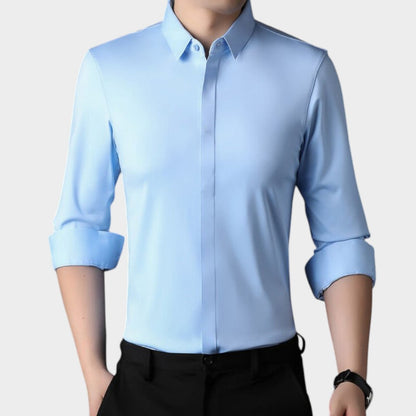 Camisa Elegant Sin Arrugas