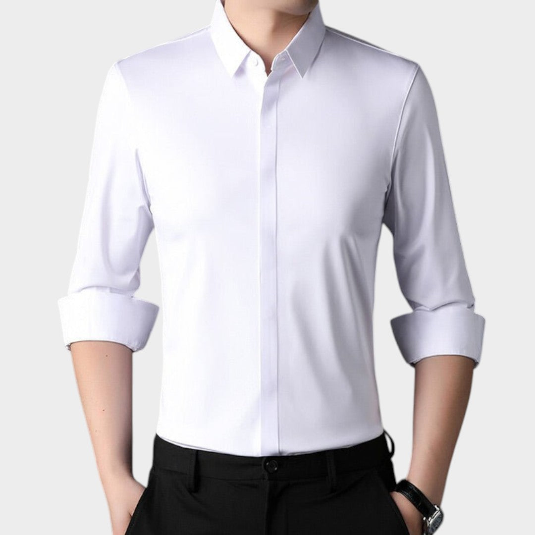 Camisa Elegant Sin Arrugas