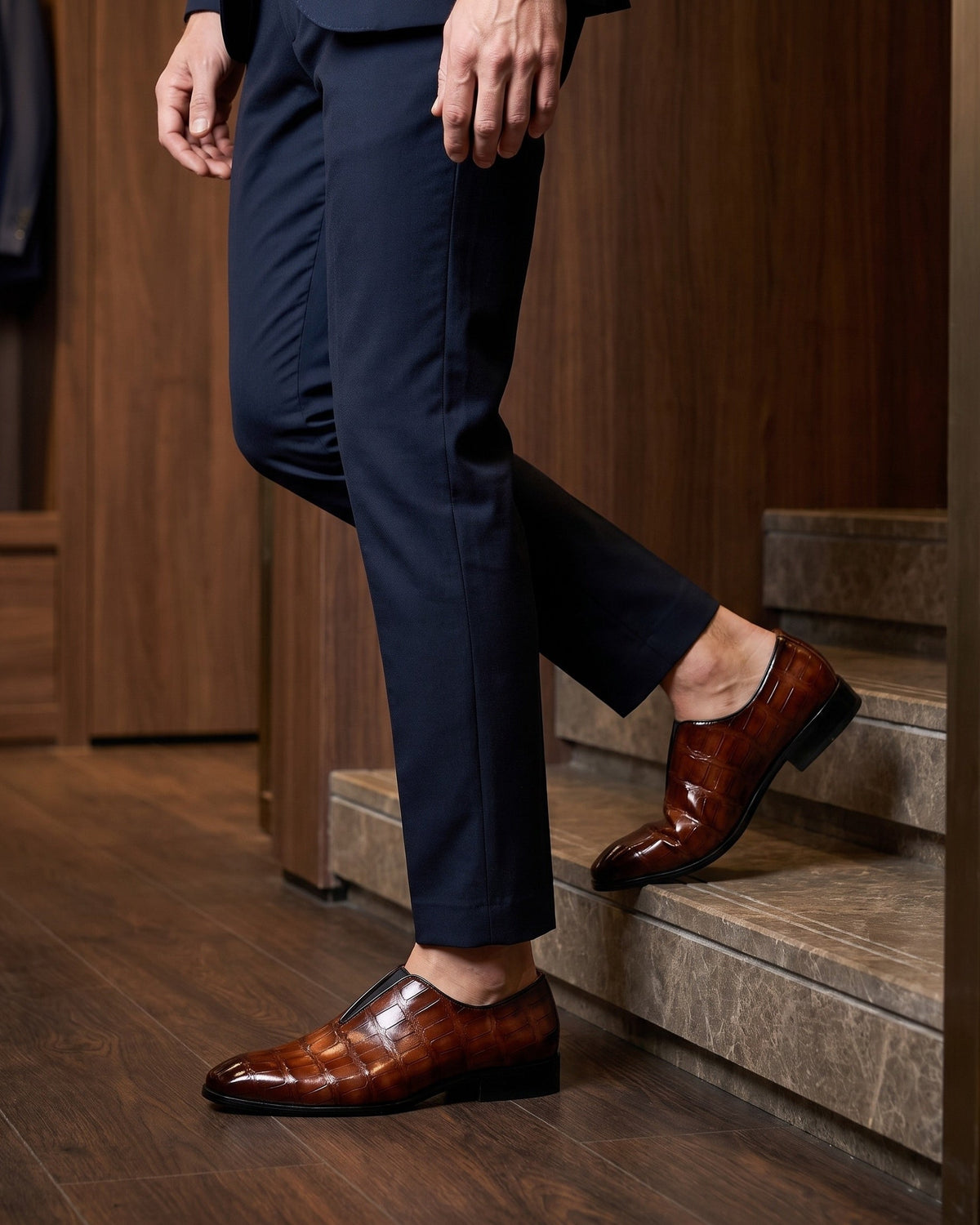 Velsen | Mocasín Lorenzo
