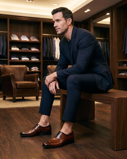 Velsen | Mocasín Lorenzo