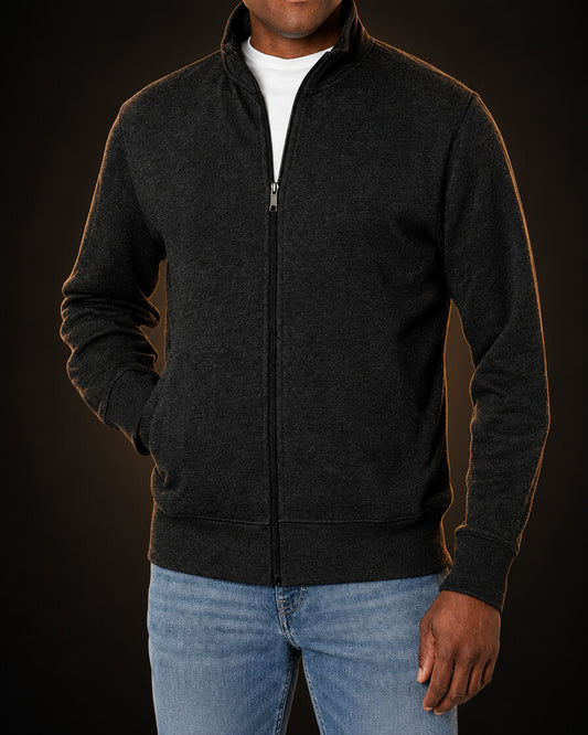 Chaqueta Chester - foto de portada con fondo negro