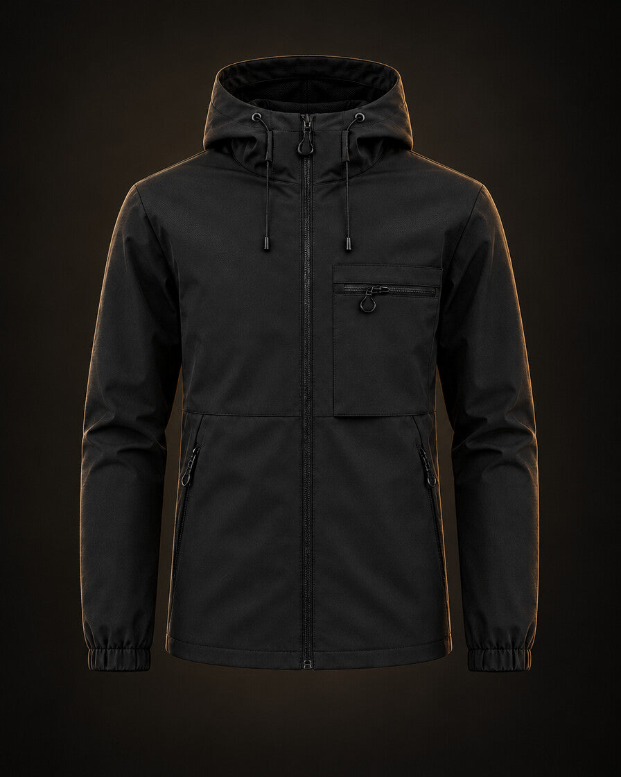 Chaqueta Vortex - foto de portada con fondo negro