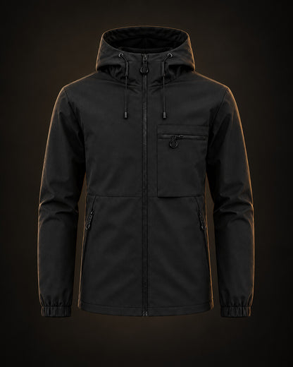 Chaqueta Vortex - foto de portada con fondo negro