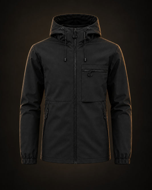 Chaqueta Vortex - foto de portada con fondo negro