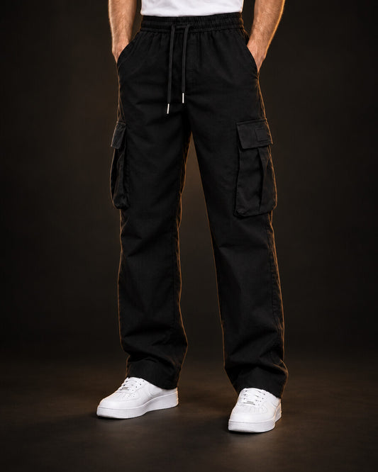 Pantalón Cargo Ranger - foto de portada con fondo negro