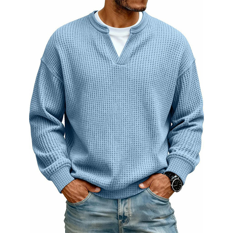 Velsen | Jersey Waffle Nolan