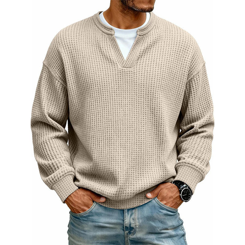 Velsen | Jersey Waffle Nolan