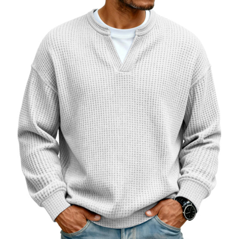Velsen | Jersey Waffle Nolan