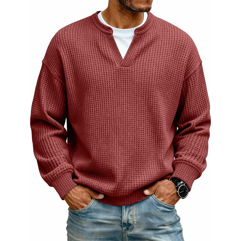 Velsen | Jersey Waffle Nolan