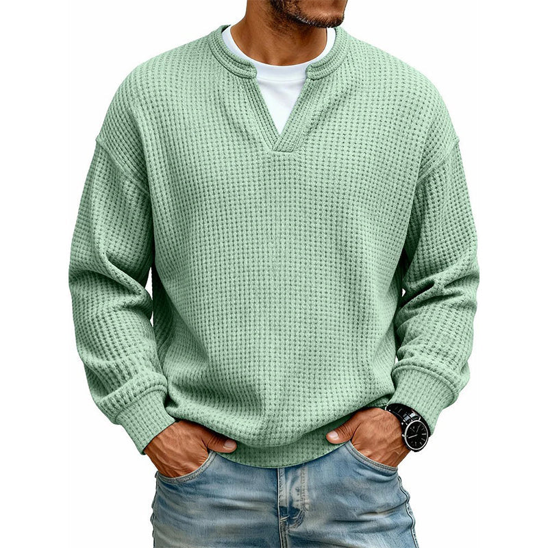 Velsen | Jersey Waffle Nolan