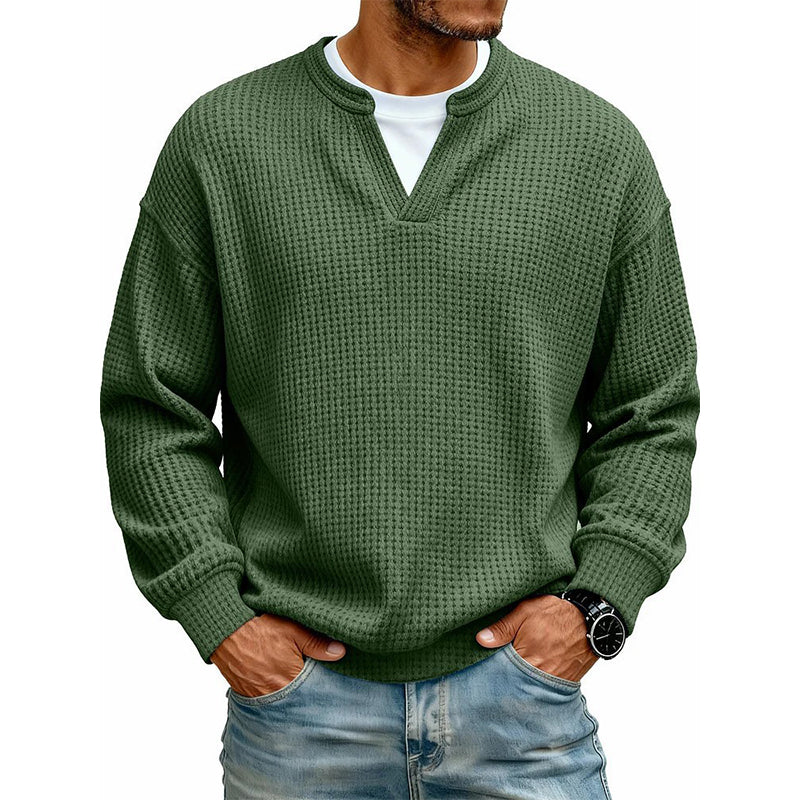 Velsen | Jersey Waffle Nolan
