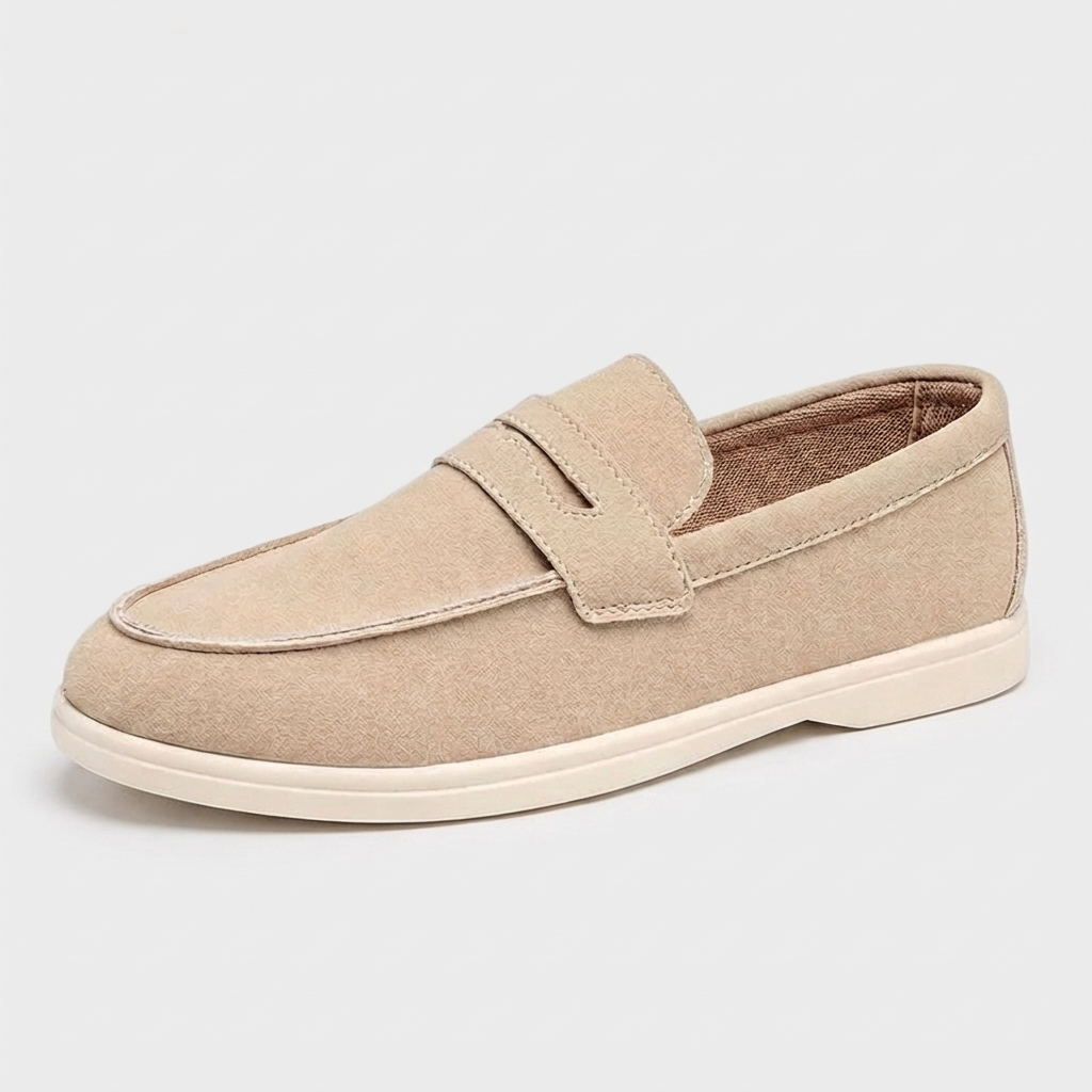 Mocasines de ante Verona